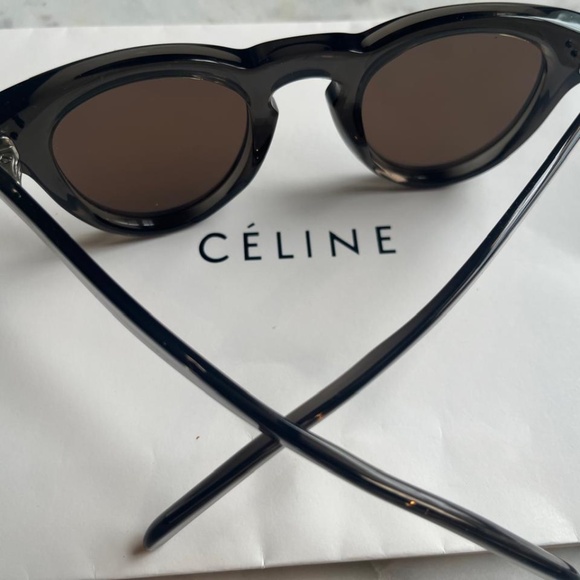 Celine Women's CL 41372/S Sunglasses - Picture 2 of 6
